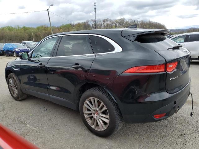 Vin: sadck2bv7ha060234, lot: 47956084, jaguar f-pace prestige 20172