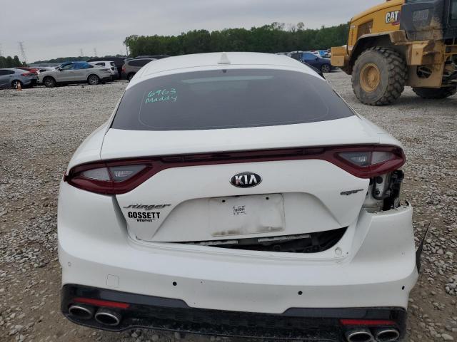 2019 Kia Stinger Gt VIN: KNAE35LC6K6052813 Lot: 51280514