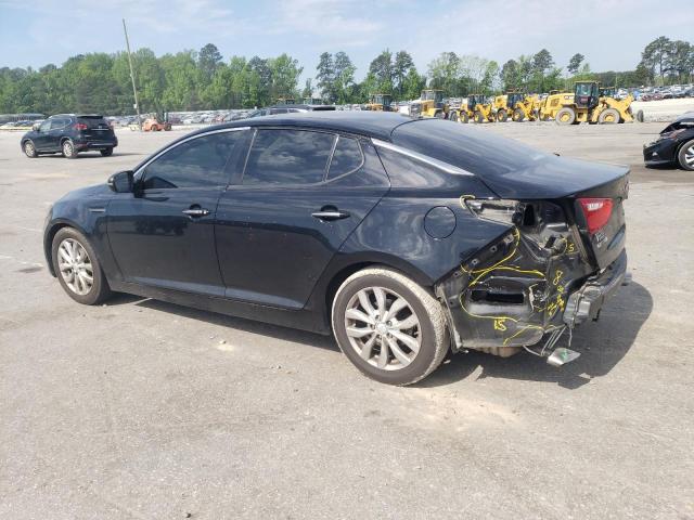 2014 Kia Optima Ex VIN: 5XXGN4A79EG324055 Lot: 51948084