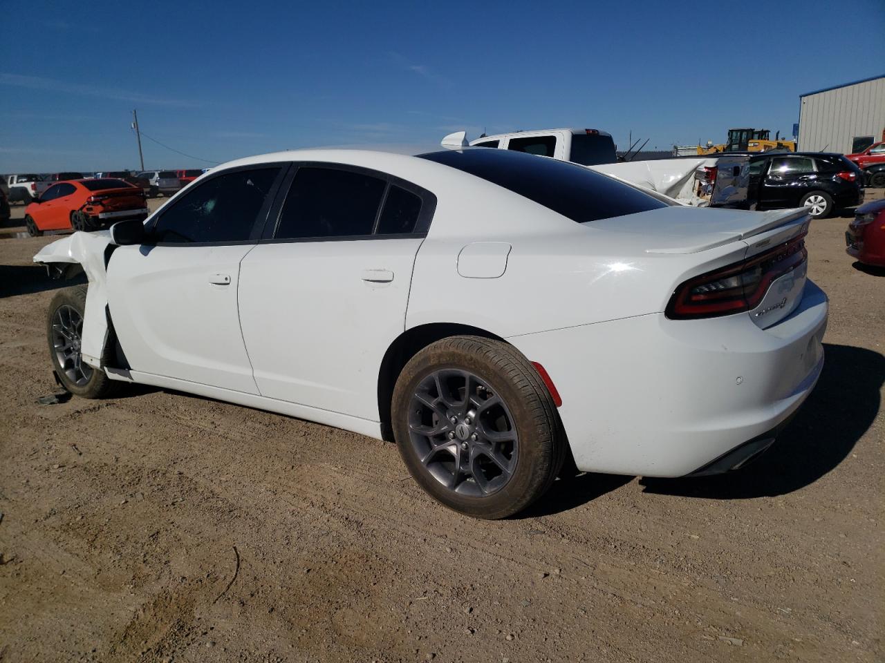 2C3CDXJG8JH331724 2018 Dodge Charger Gt