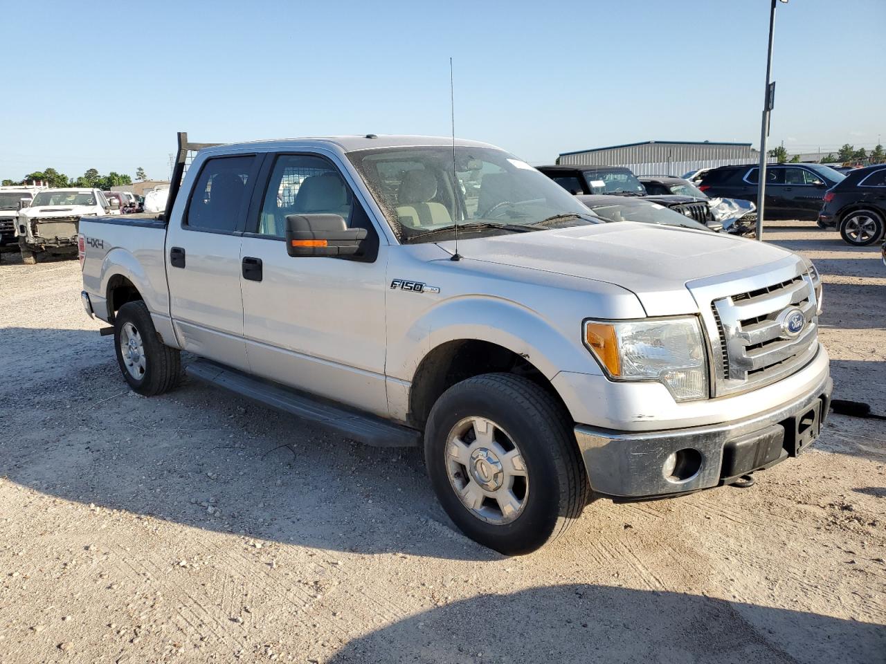 1FTEW1E87AFD67520 2010 Ford F150 Supercrew