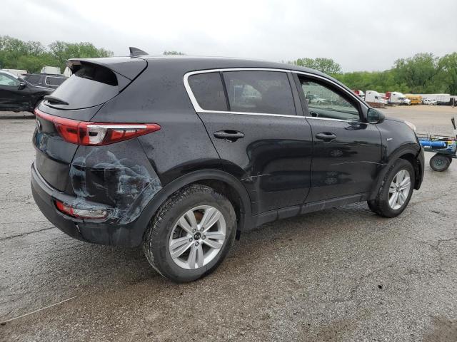 2019 KIA SPORTAGE L - KNDPMCAC3K7549991