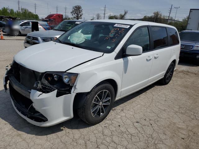 2019 Dodge Grand Caravan Gt VIN: 2C4RDGEG0KR570857 Lot: 50482224