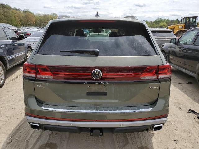 2024 Volkswagen Atlas Peak Edition Sel VIN: 1V2GR2CA7RC544302 Lot: 52165784