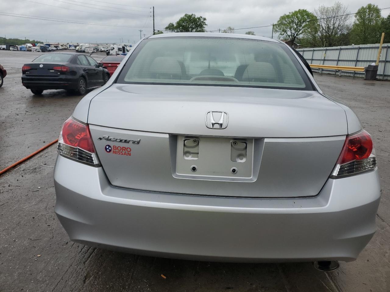 JHMCP26418C000385 2008 Honda Accord Lxp