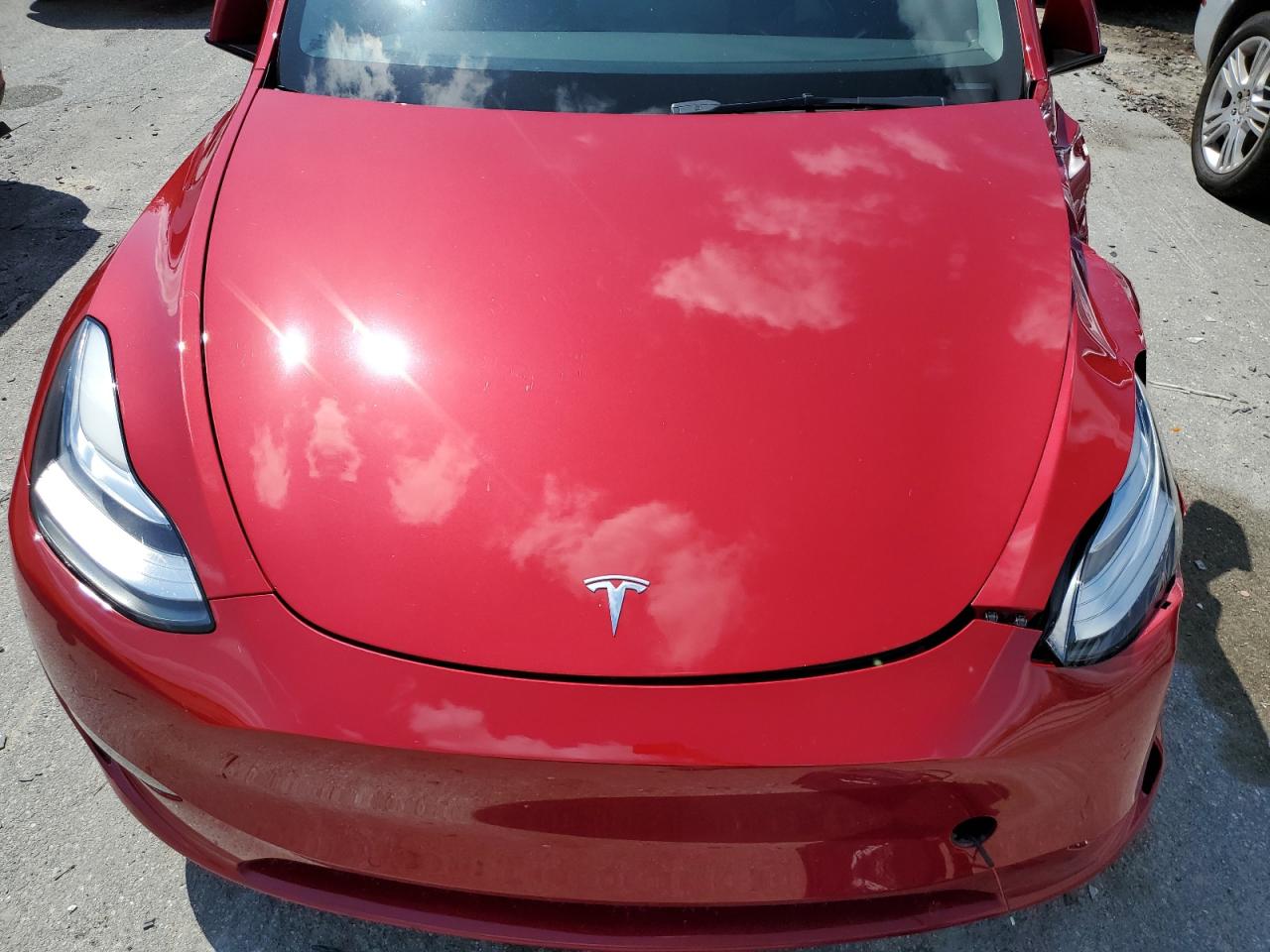 7SAYGDEE6NF412414 2022 Tesla Model Y