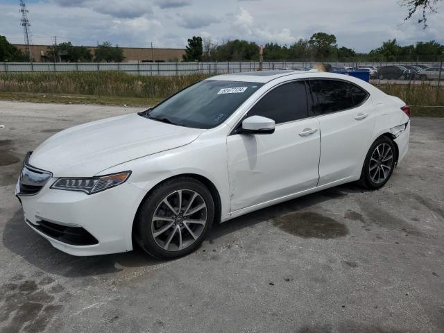2017 Acura Tlx VIN: 19UUB2F38HA002921 Lot: 52477134