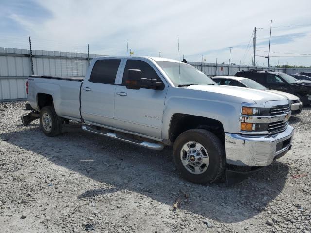 2018 CHEVROLET SILVERADO - 1GC1KVEG8JF238159