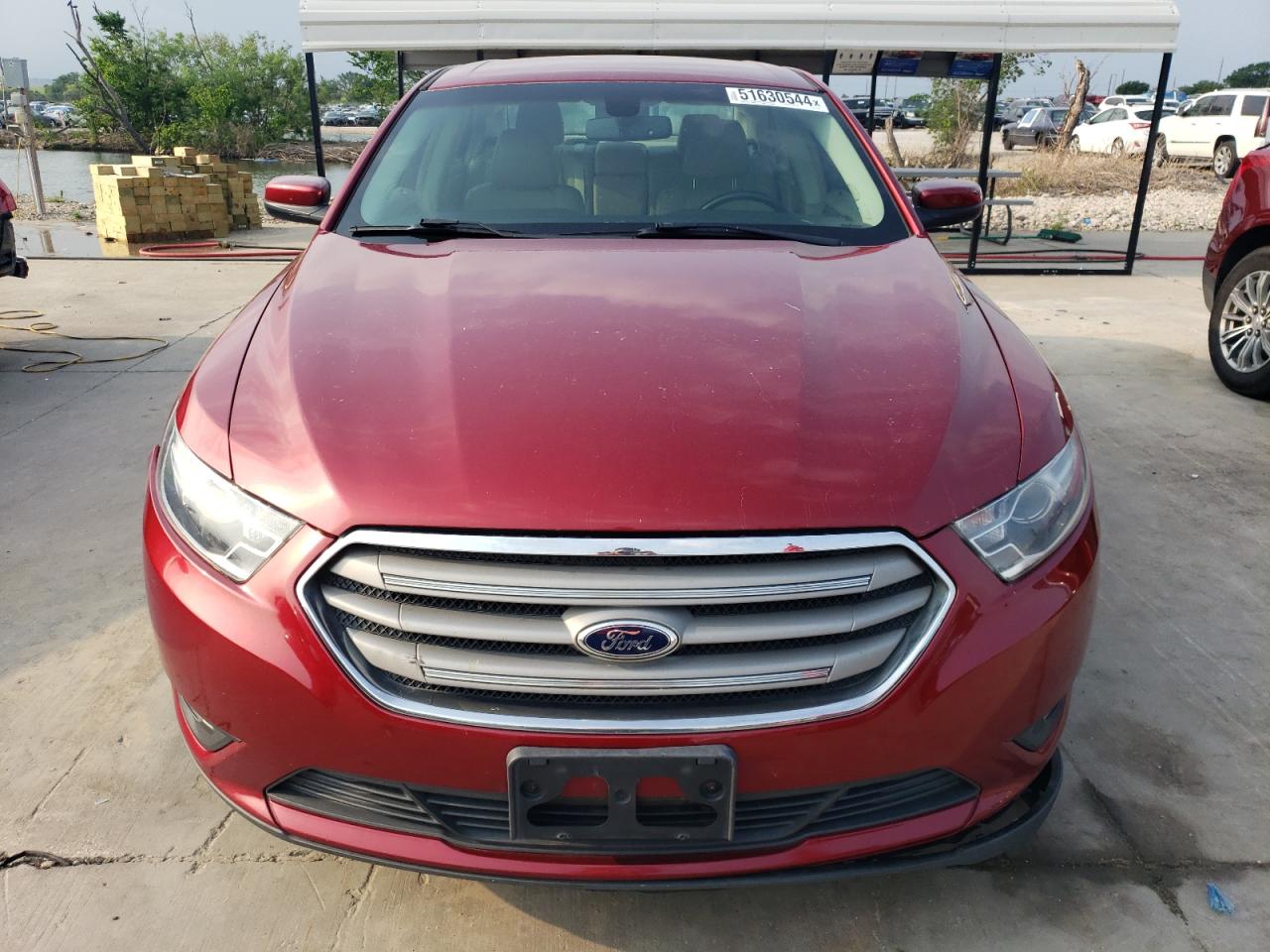 2015 Ford Taurus Sel vin: 1FAHP2E83FG163336