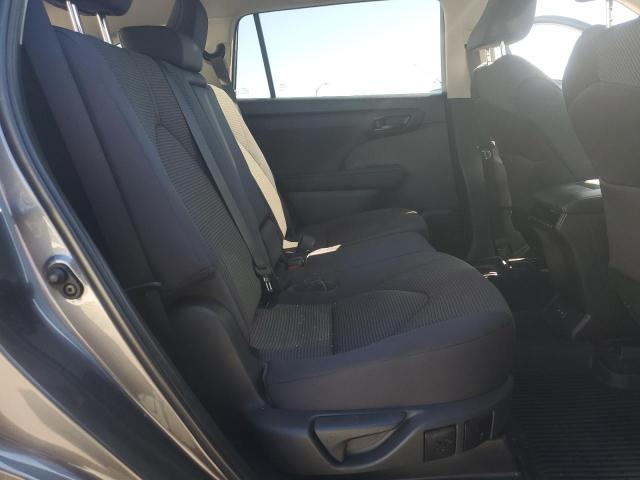 2023 Toyota Highlander L VIN: 5TDKDRAH0PS525590 Lot: 51826194