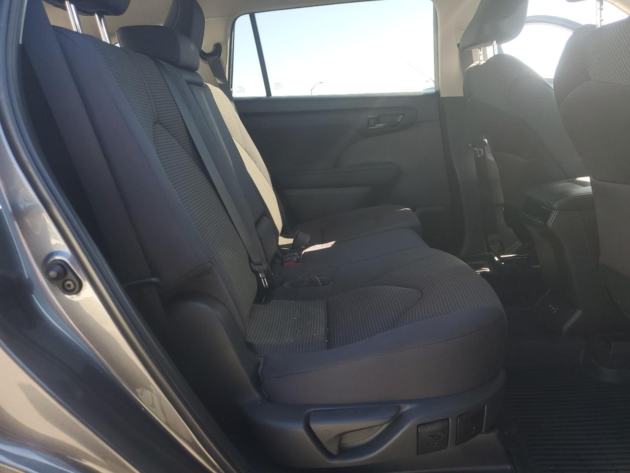 5TDKDRAH0PS525590 2023 Toyota Highlander L