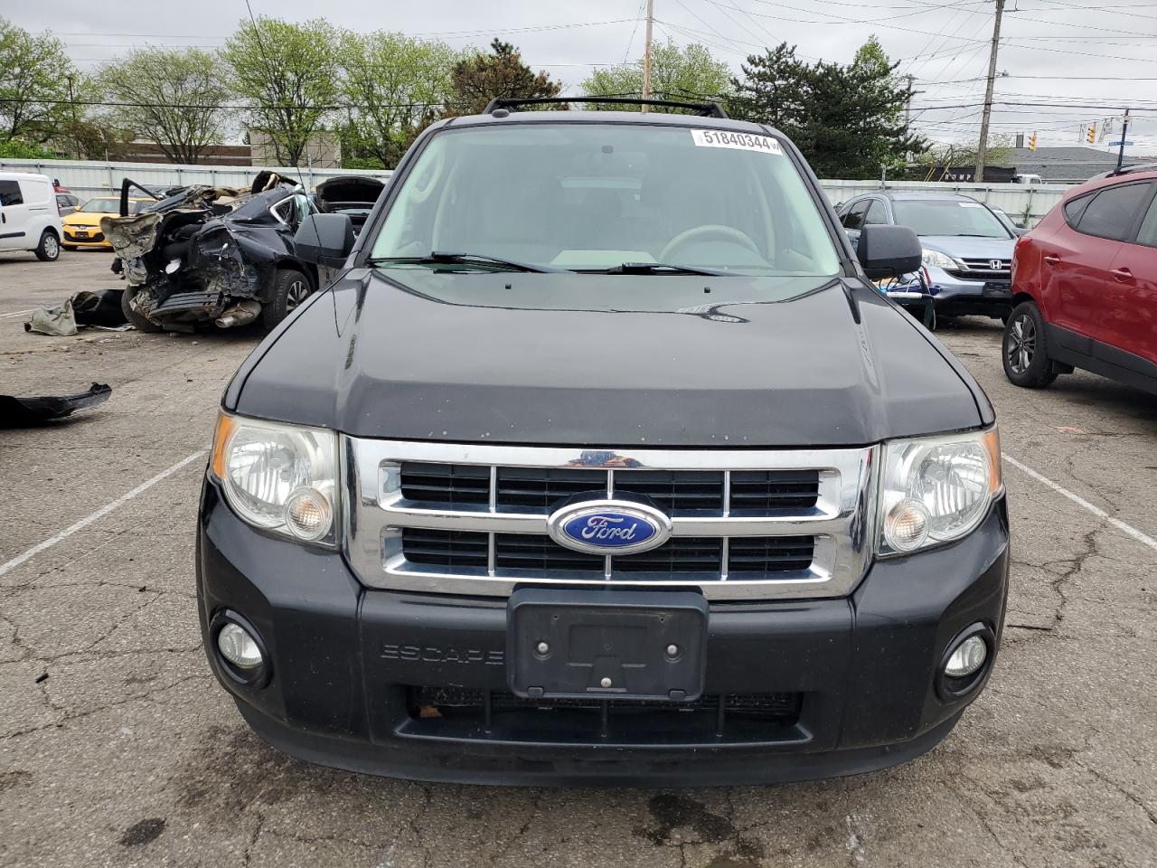 1FMCU0DGXBKC27627 2011 Ford Escape Xlt