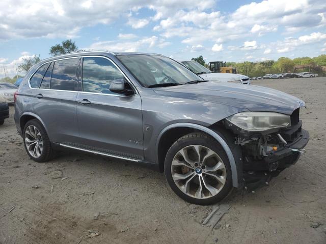 2018 BMW X5 Xdr40E VIN: 5UXKT0C56J0W00433 Lot: 52400484