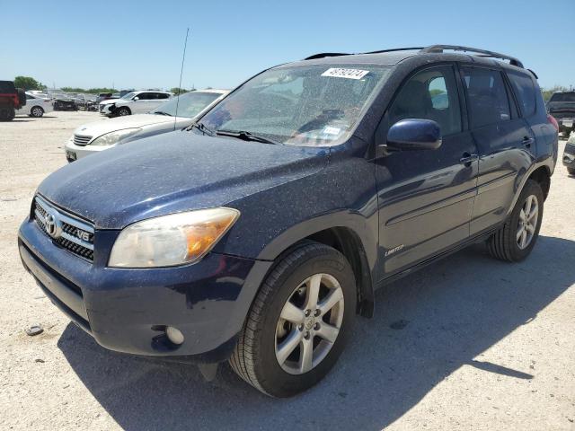 2007 Toyota Rav4 Limited VIN: JTMZK31V775012141 Lot: 49792474