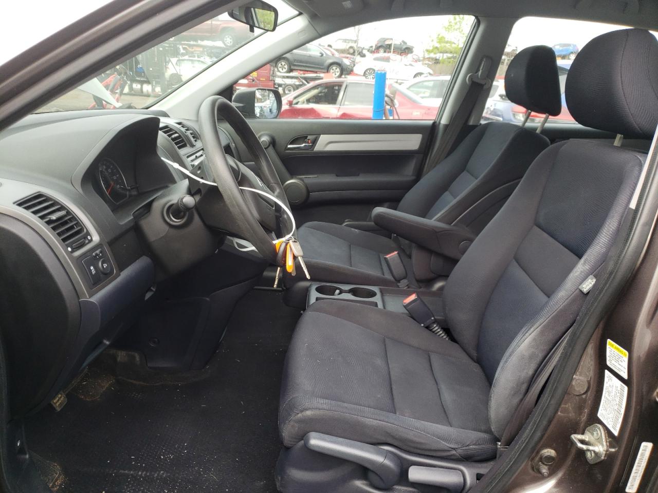 5J6RE4H30BL110671 2011 Honda Cr-V Lx