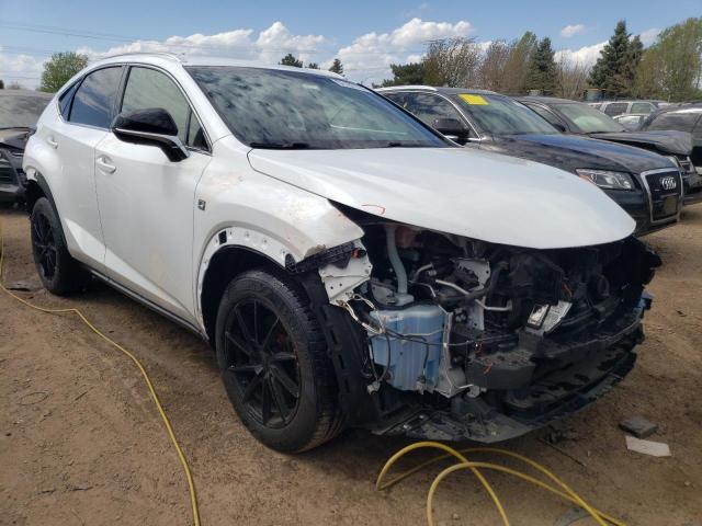 2017 Lexus Nx 200T Base VIN: JTJYARBZXH2083529 Lot: 51187374