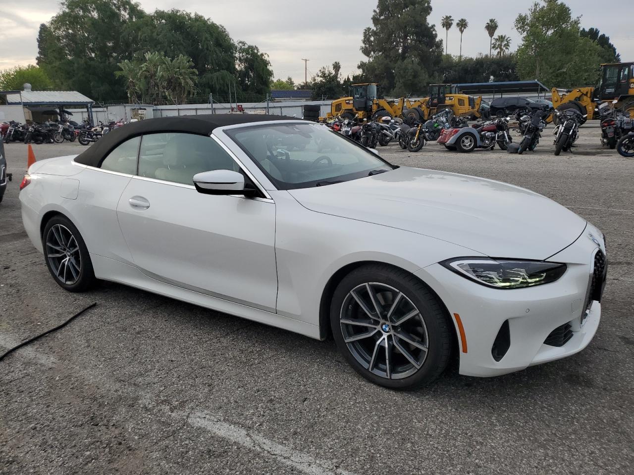 2024 BMW 430I vin: WBA23AT08RCN96209