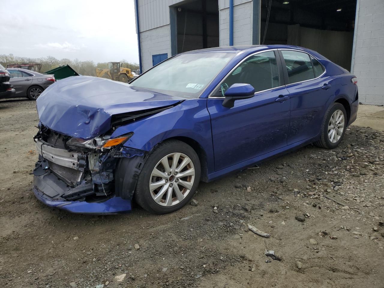 Lot #2645439733 2018 TOYOTA CAMRY L