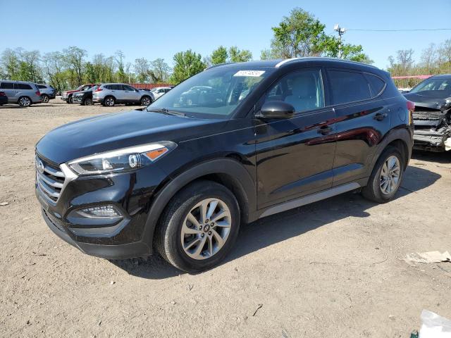 2017 Hyundai Tucson Limited VIN: KM8J3CA43HU471073 Lot: 49629464