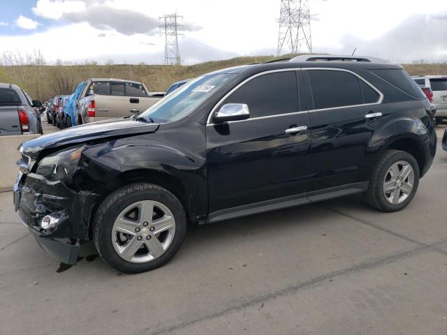 2014 Chevrolet Equinox Ltz VIN: 2GNFLHE36E6368949 Lot: 52571164