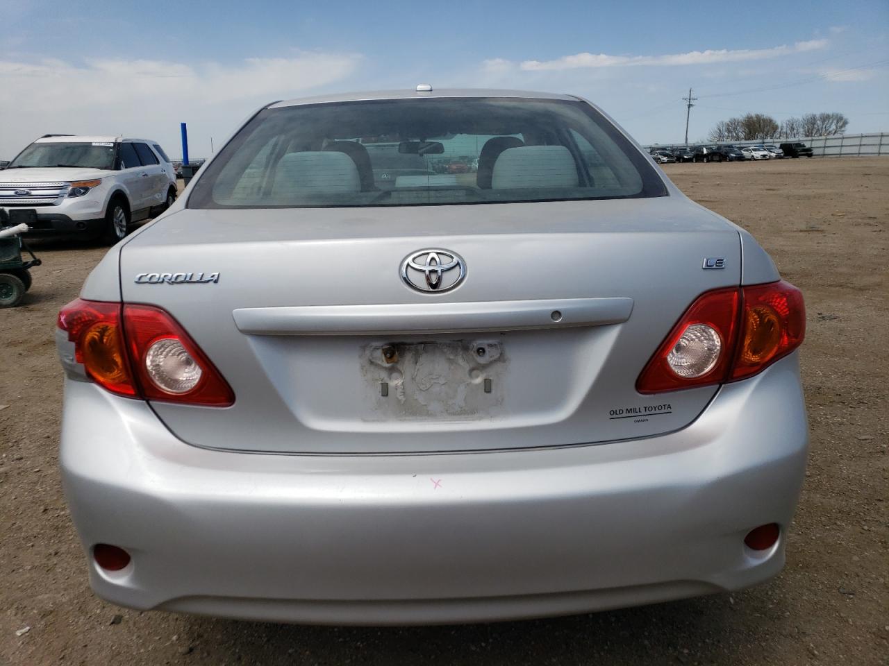 2T1BU4EE2AC475035 2010 Toyota Corolla Base