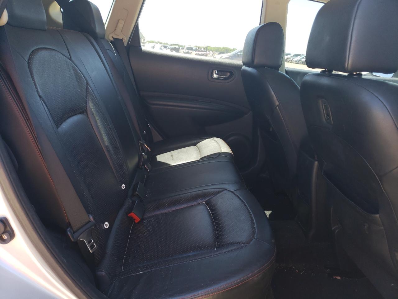 JN8AS5MV5BW269679 2011 Nissan Rogue S