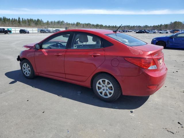 2012 Hyundai Accent Gls VIN: KMHCT4AE8CU265585 Lot: 49874354