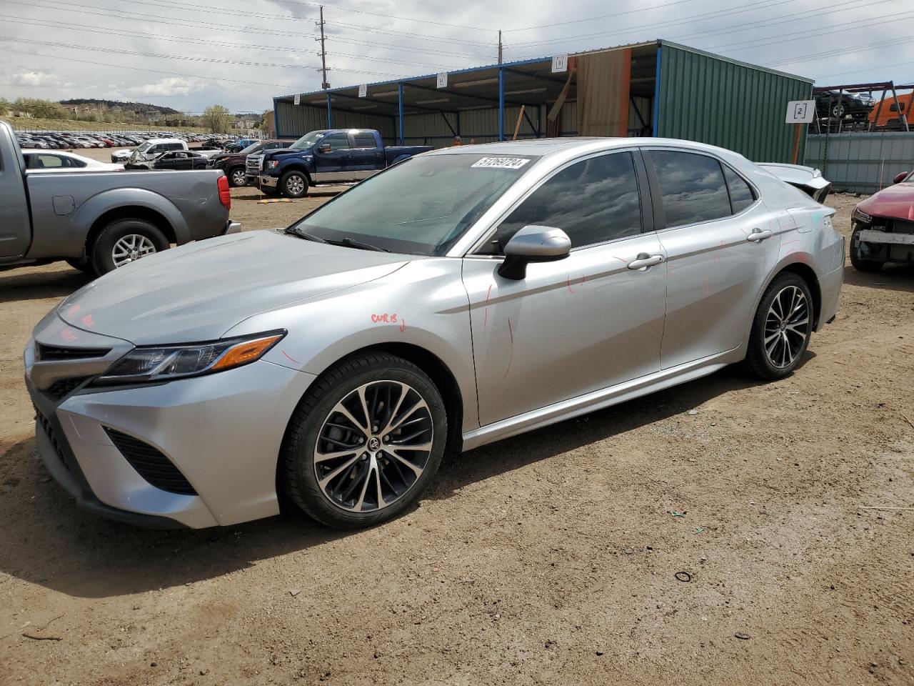 JTNB11HK0J3020472 2018 Toyota Camry L