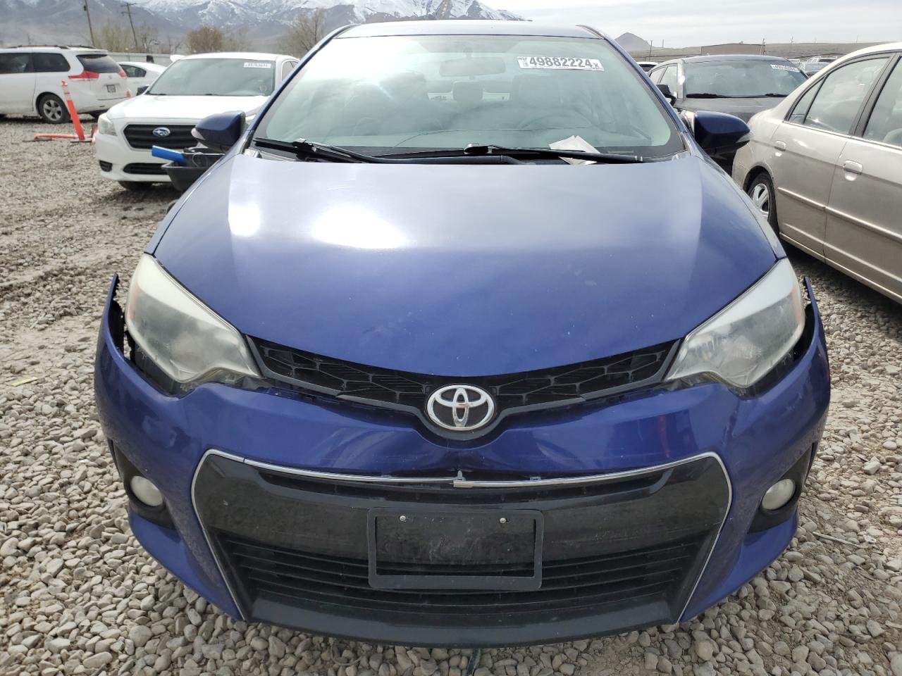 5YFBURHE0EP163777 2014 Toyota Corolla L