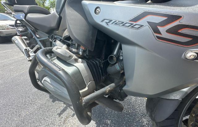 2016 BMW R1200 RS WB10A1505GZ377969