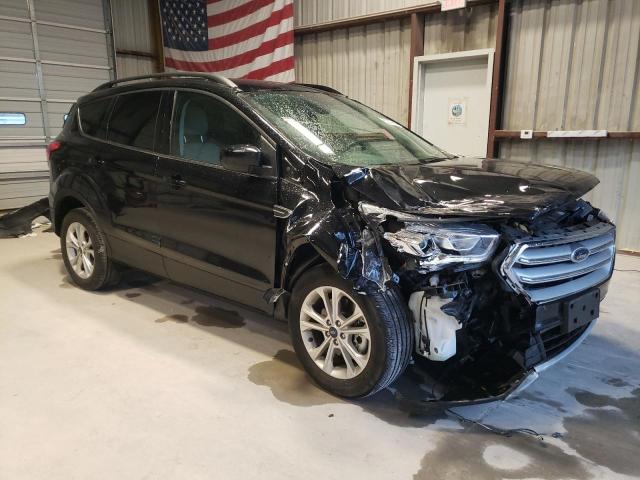 Vin: 1fmcu9hd3kub59776, lot: 52279804, ford escape sel 20194