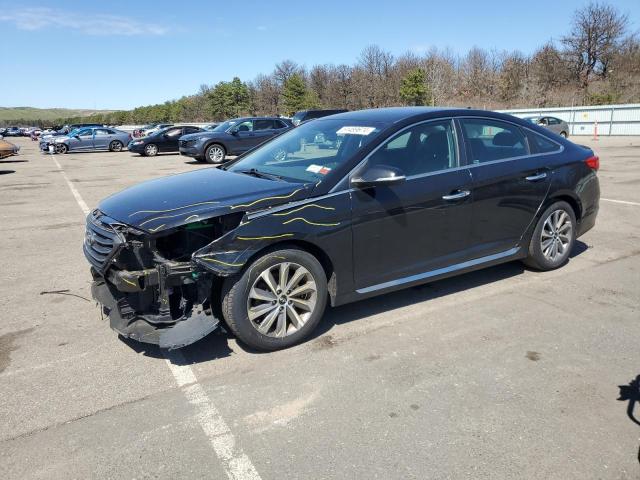 2015 Hyundai Sonata Sport VIN: 5NPE34AF5FH114532 Lot: 51489674