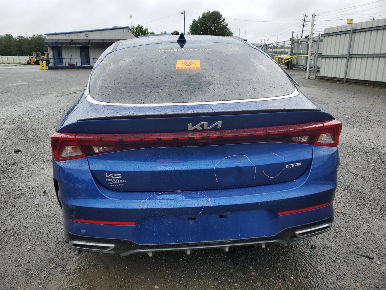 5XXG64J23RG246282 2024 Kia K5 Gt Line