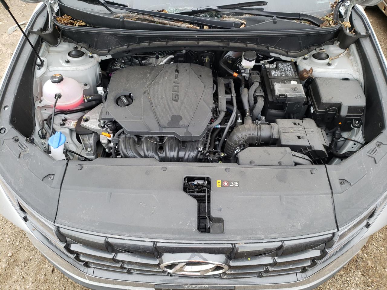 5NMJBCDE7RH303859 2024 Hyundai Tucson Sel