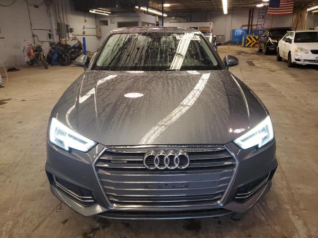 VIN WAUENAF43HN065749 2017 Audi A4, Premium Plus no.5