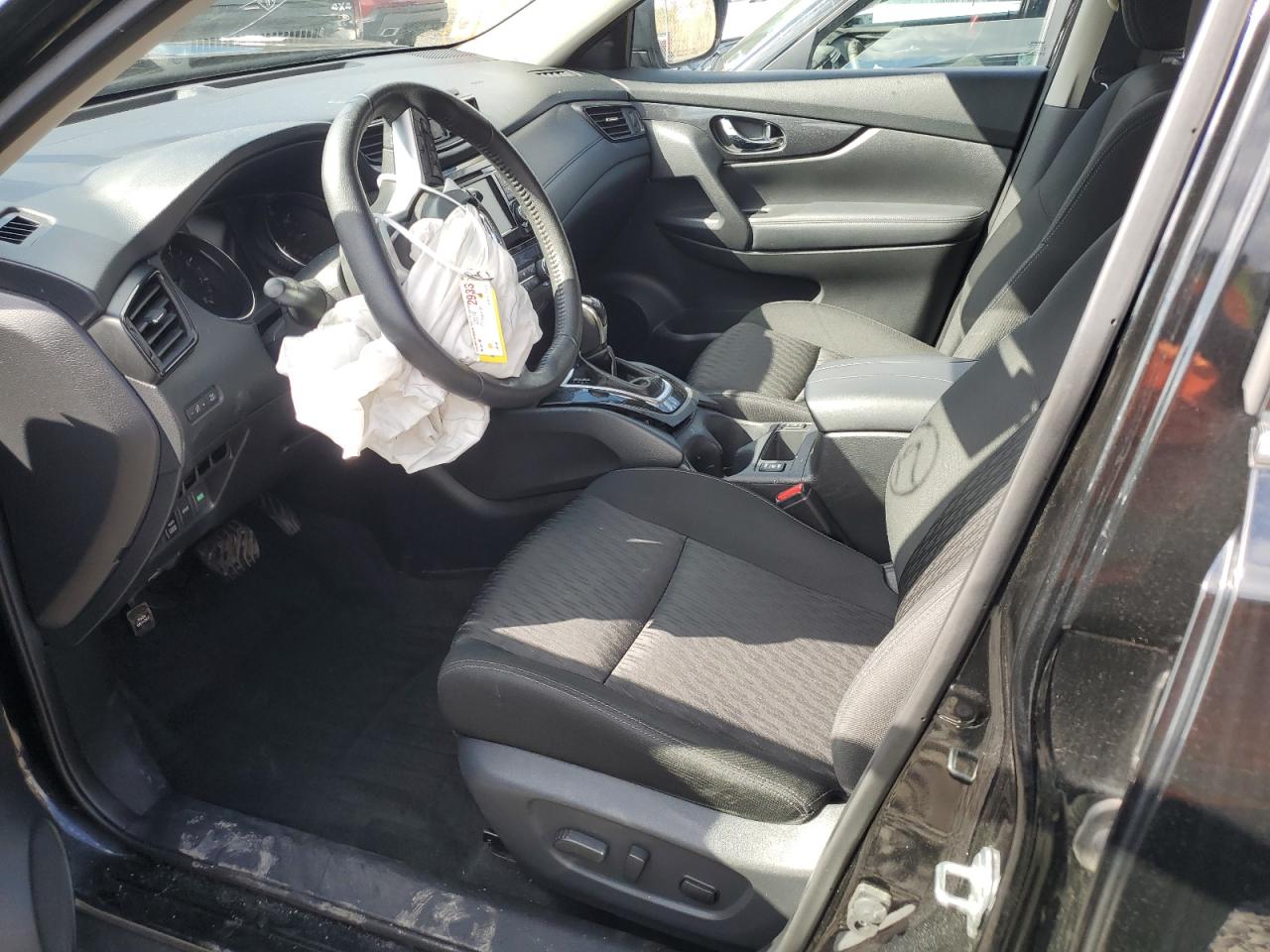 KNMAT2MV5KP553332 2019 Nissan Rogue S