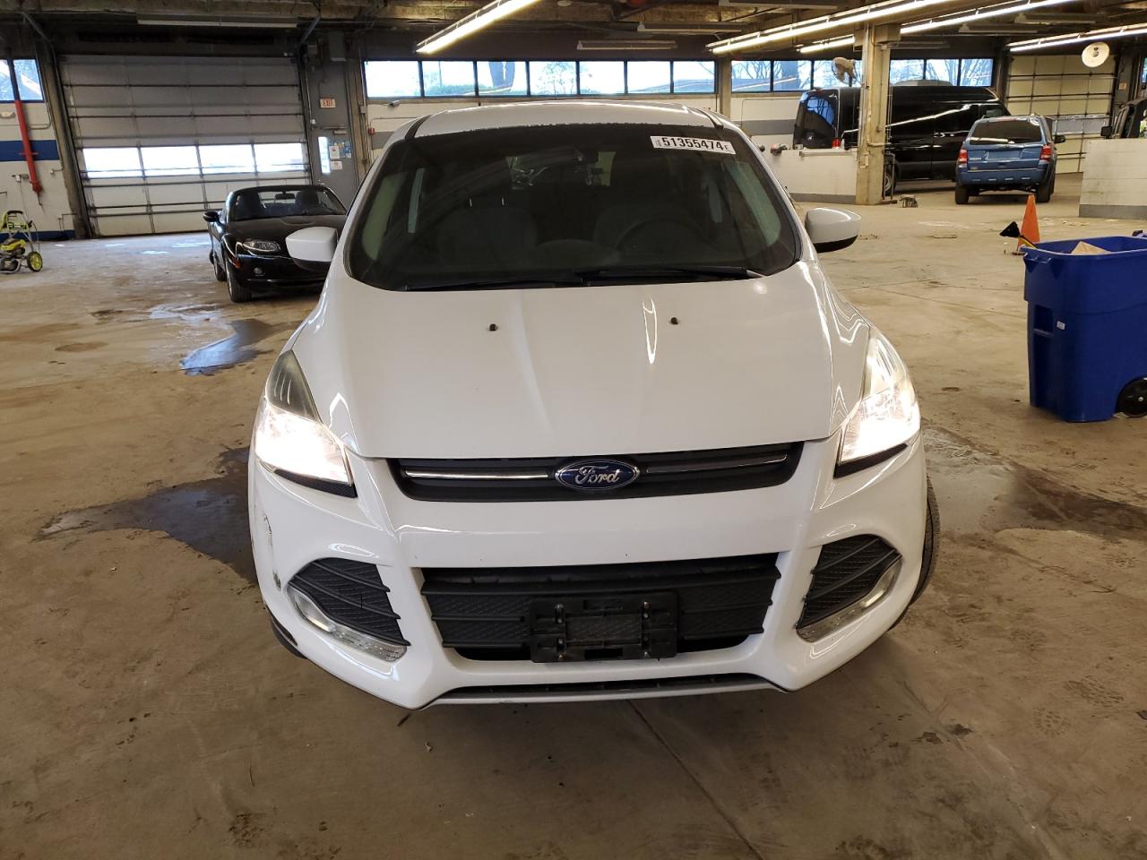 1FMCU9GX9GUC81674 2016 Ford Escape Se