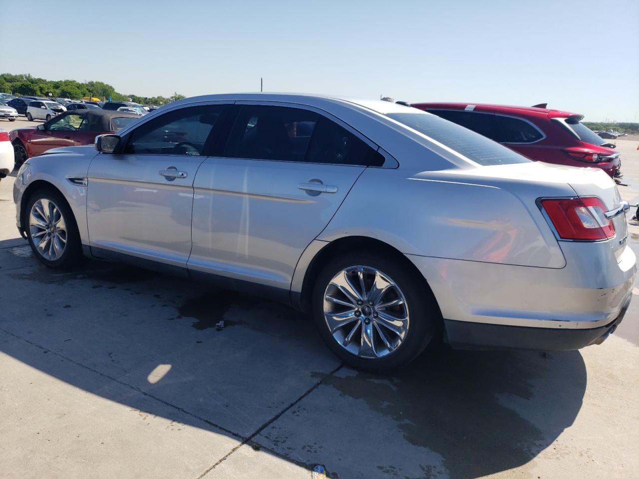 1FAHP2FW3BG113317 2011 Ford Taurus Limited