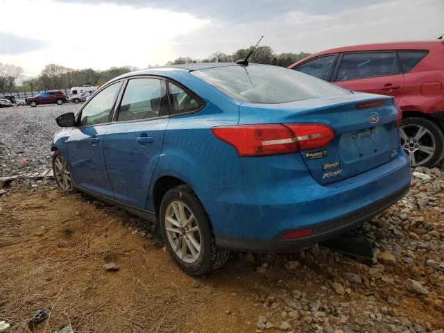 2015 Ford Focus Se VIN: 1FADP3F25FL228631 Lot: 50034874