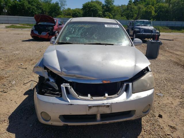 2006 Kia Spectra5 VIN: KNAFE161665315332 Lot: 49060164