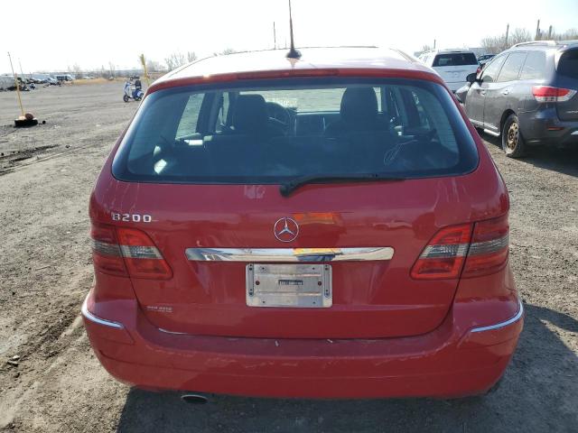 2006 Mercedes-Benz B200 VIN: WDDFH33X26J048539 Lot: 51629144