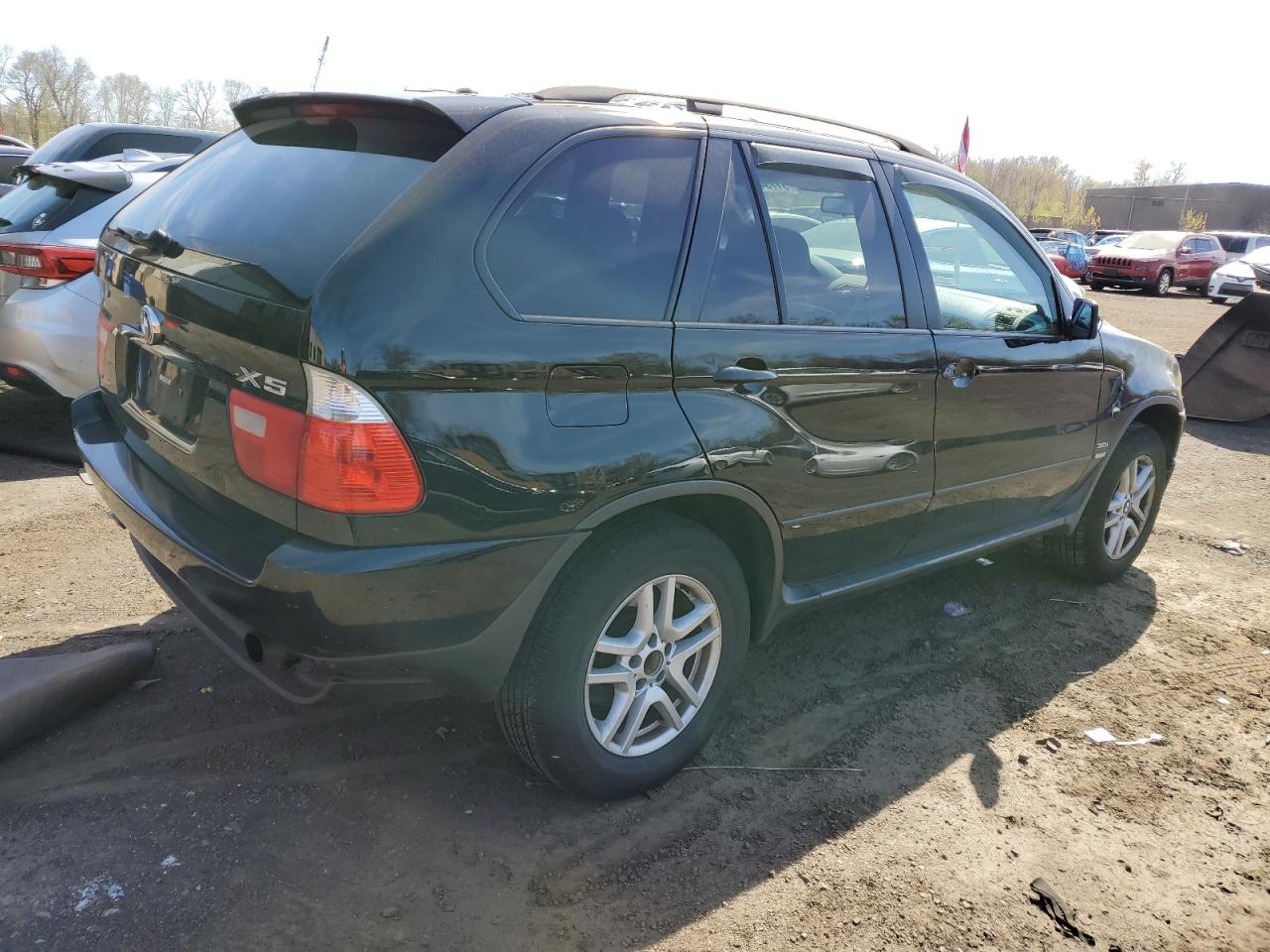 5UXFA135X6LY32553 2006 BMW X5 3.0I