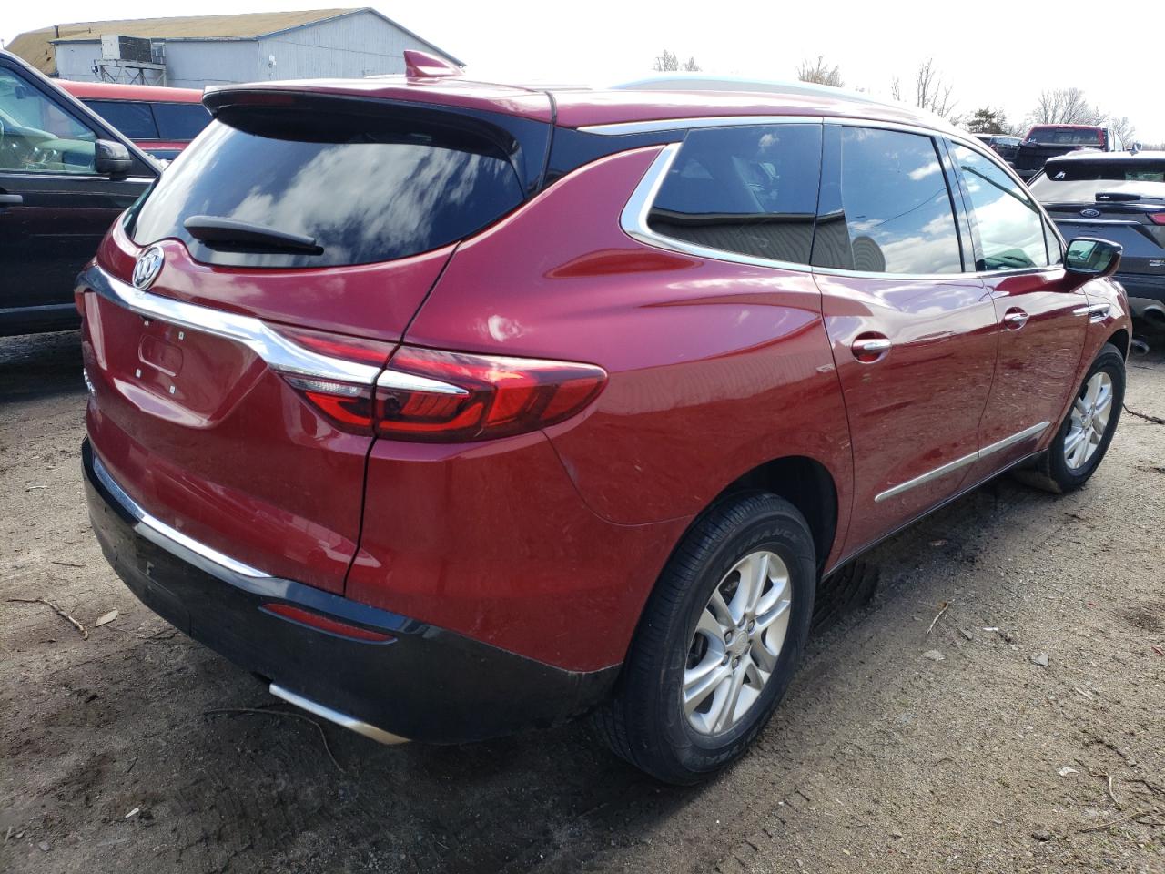 Lot #2993803154 2021 BUICK ENCLAVE ES