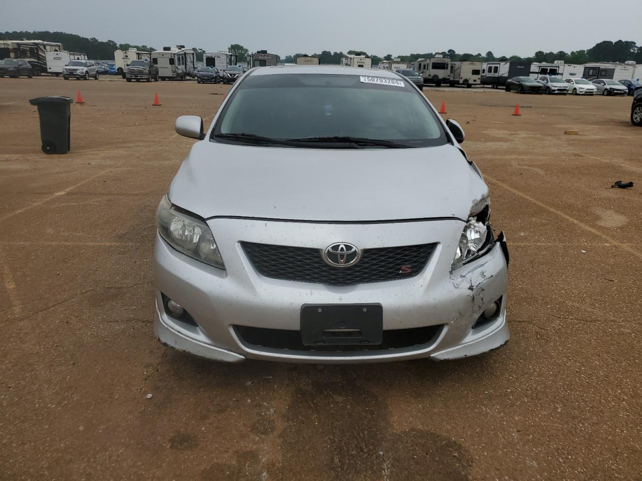 1NXBU40E09Z032030 2009 Toyota Corolla Base