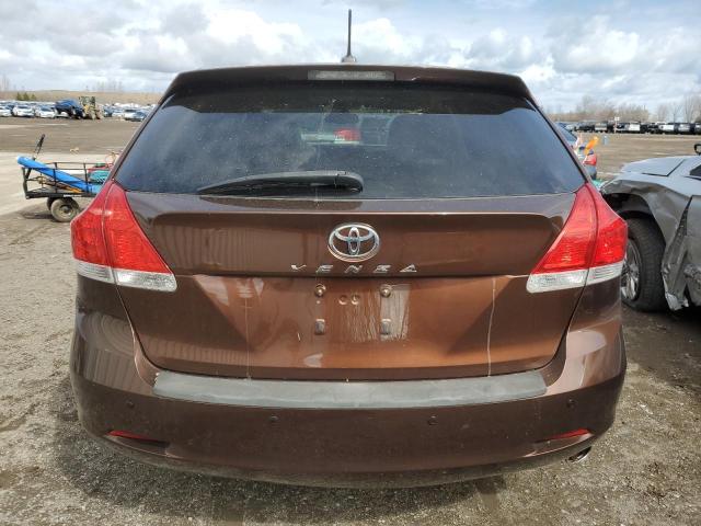 2011 Toyota Venza VIN: 4T3ZA3BB3BU041435 Lot: 49942484