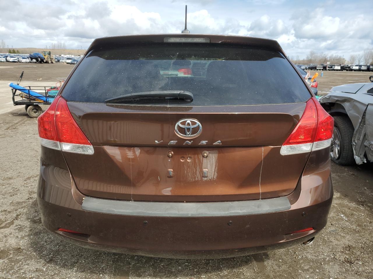 4T3ZA3BB3BU041435 2011 Toyota Venza