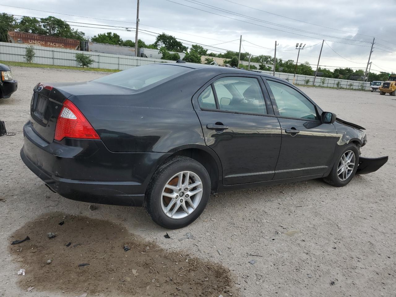 3FAHP0GA8AR366616 2010 Ford Fusion S