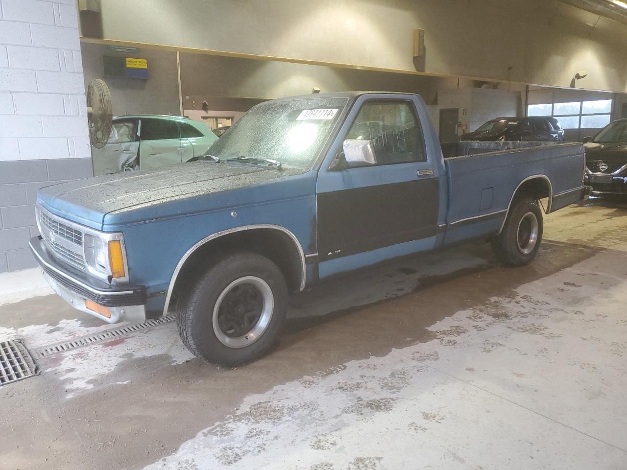 1GCCS14R5N8164035 1992 Chevrolet S Truck S10