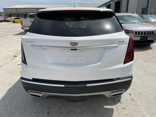 2022 Cadillac Xt5 Platinum Premium Luxury VIN: 1GYKNERS4NZ143252 Lot: 51783164