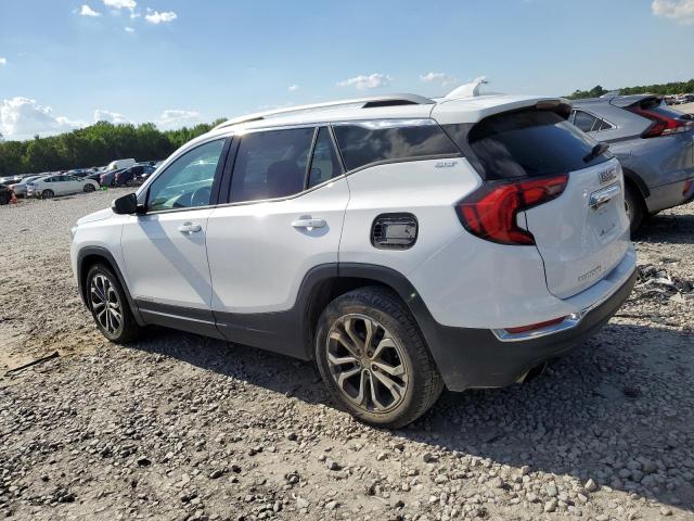 GMC TERRAIN SL 2019 white  gas 3GKALPEX2KL299124 photo #3